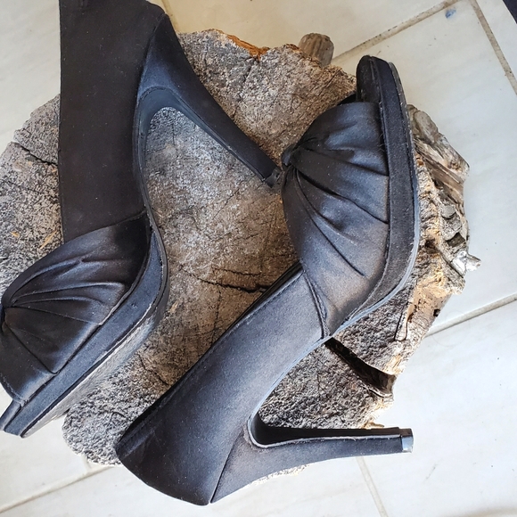 🖤Platform High Heels - Picture 1 of 9